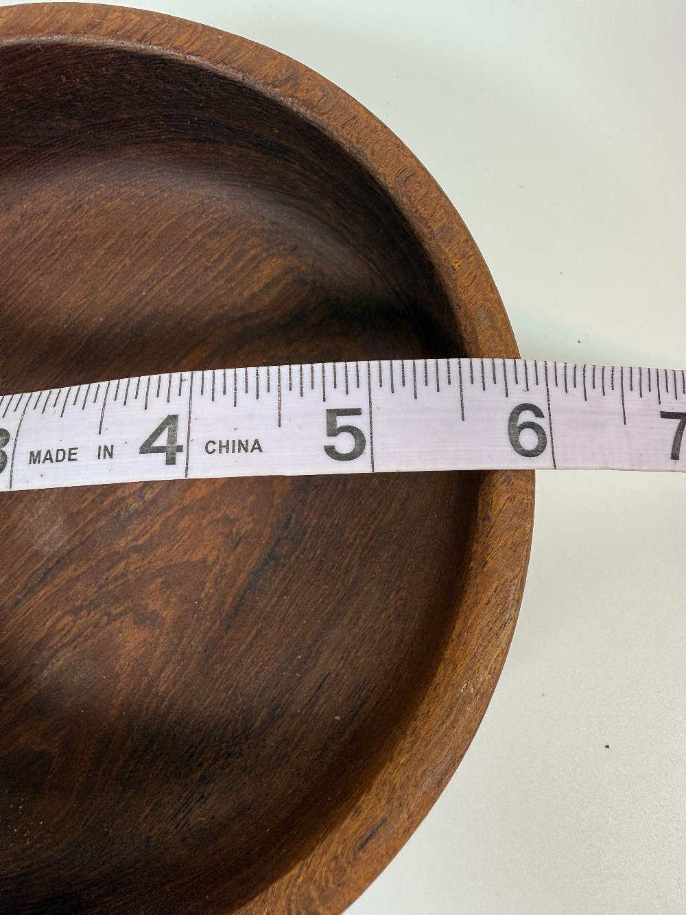 Goodwood Teak Serving Bowl