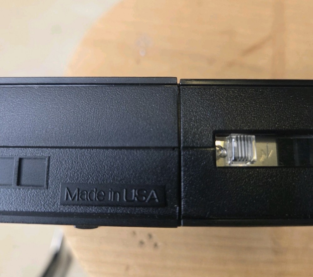 VTG Keystone XR108 Everflash Camera-As Is