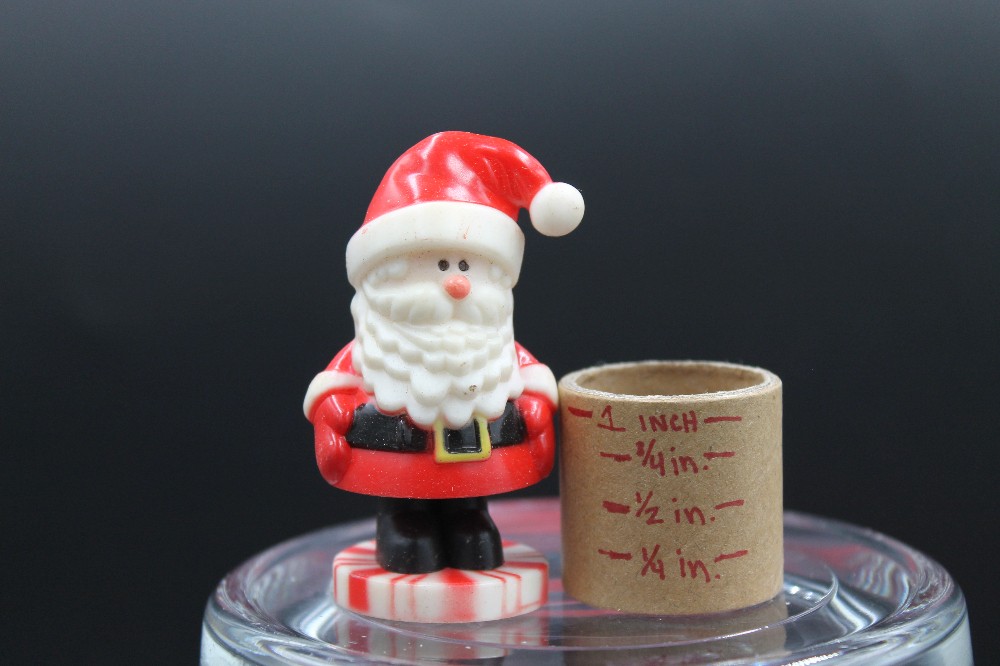 RARE Vtg Hallmark Early Merry Miniature 1974/1975