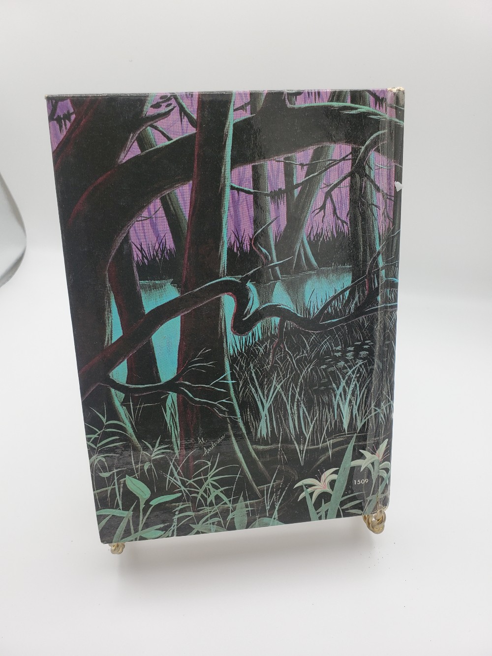1956 Lassie and the Mystery at Blackberry Bog