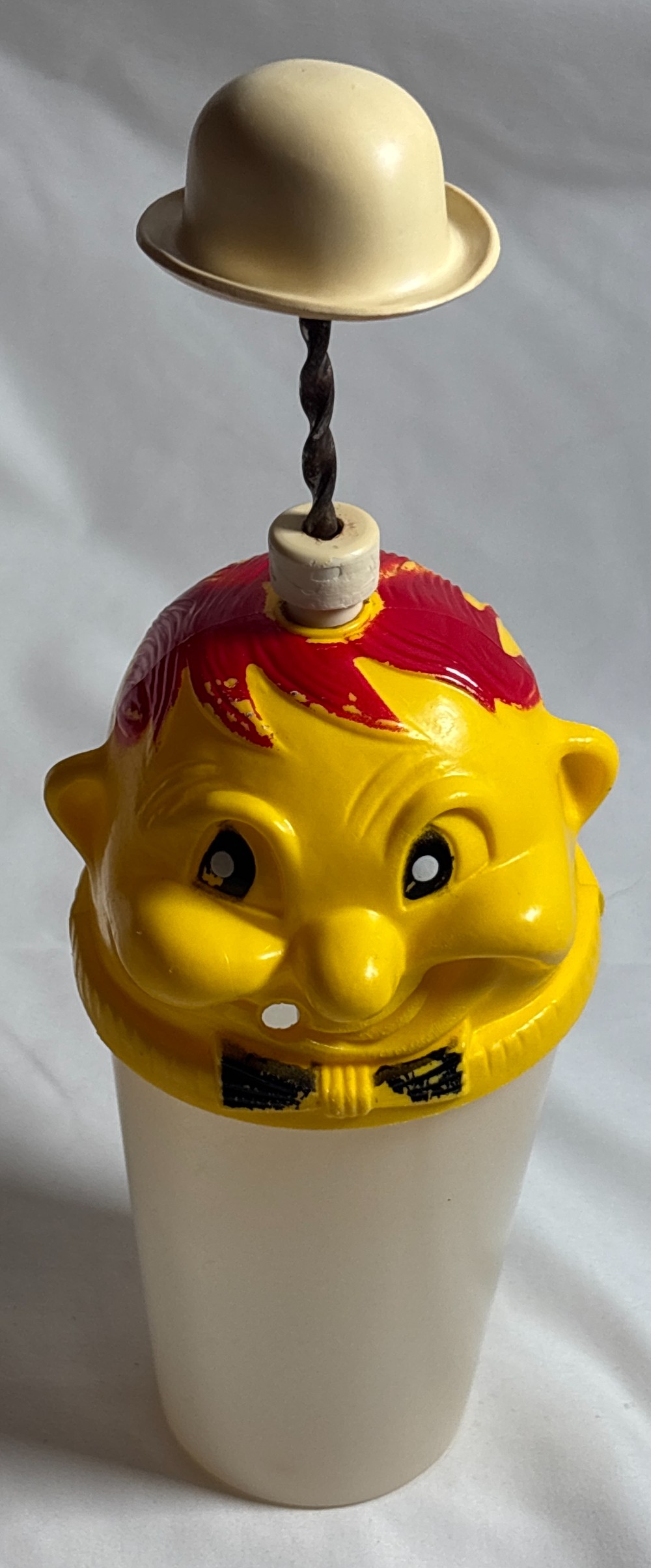 Mr. Mixit drink mixer AS IS Ideal Toys 1960's