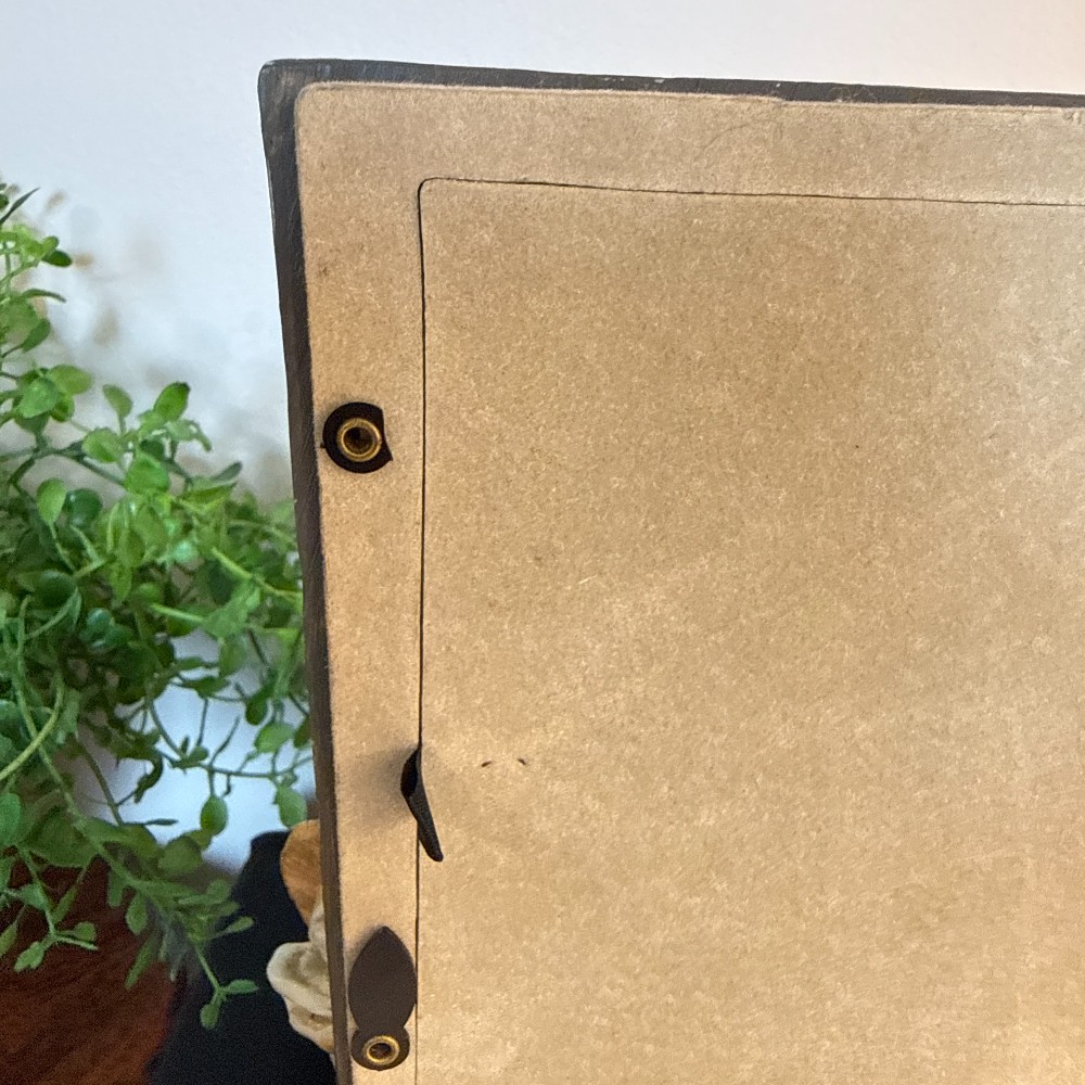 Resin Artist's Studio Photo Frame