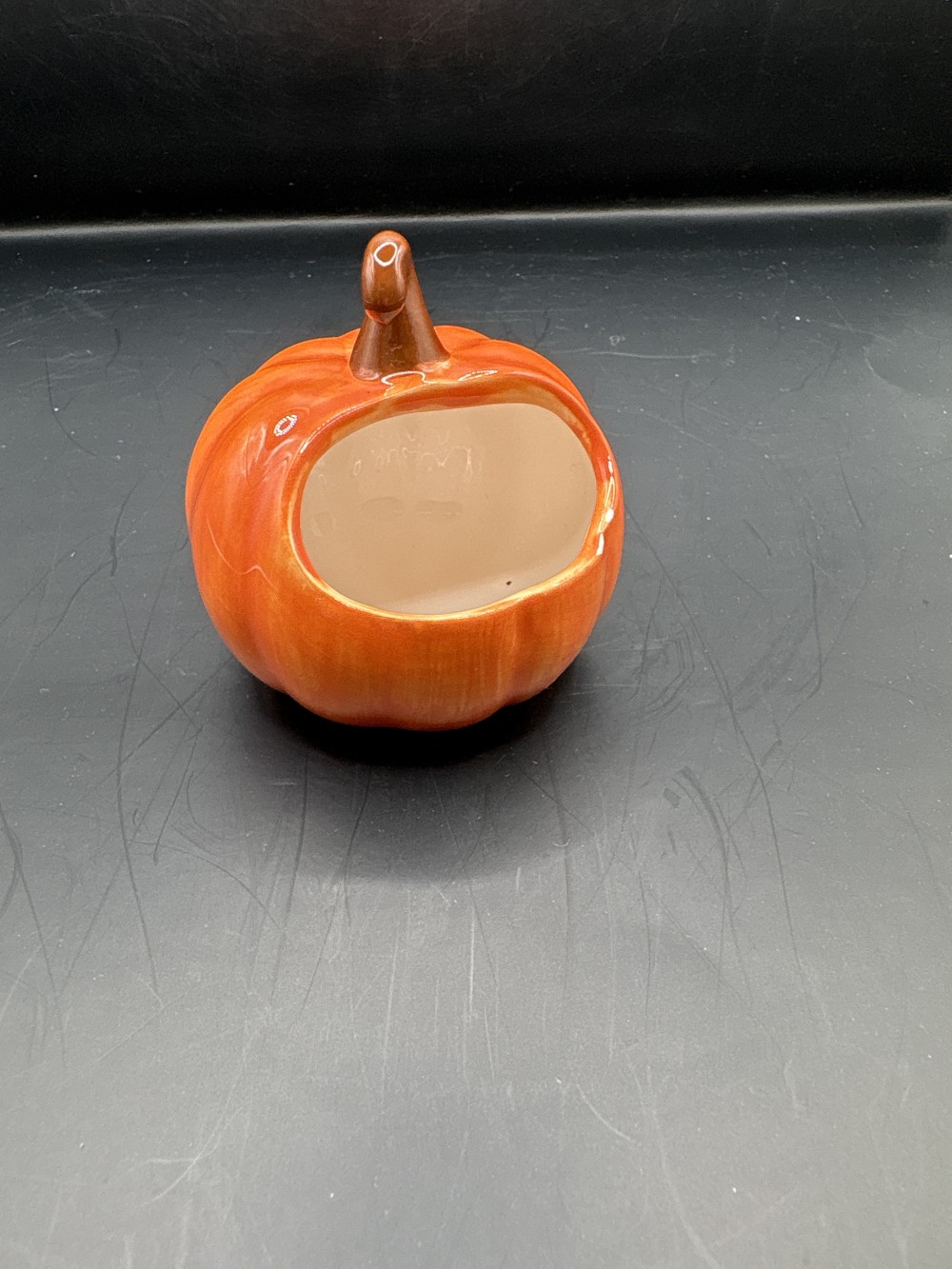 Pumpkin Ring Holder
