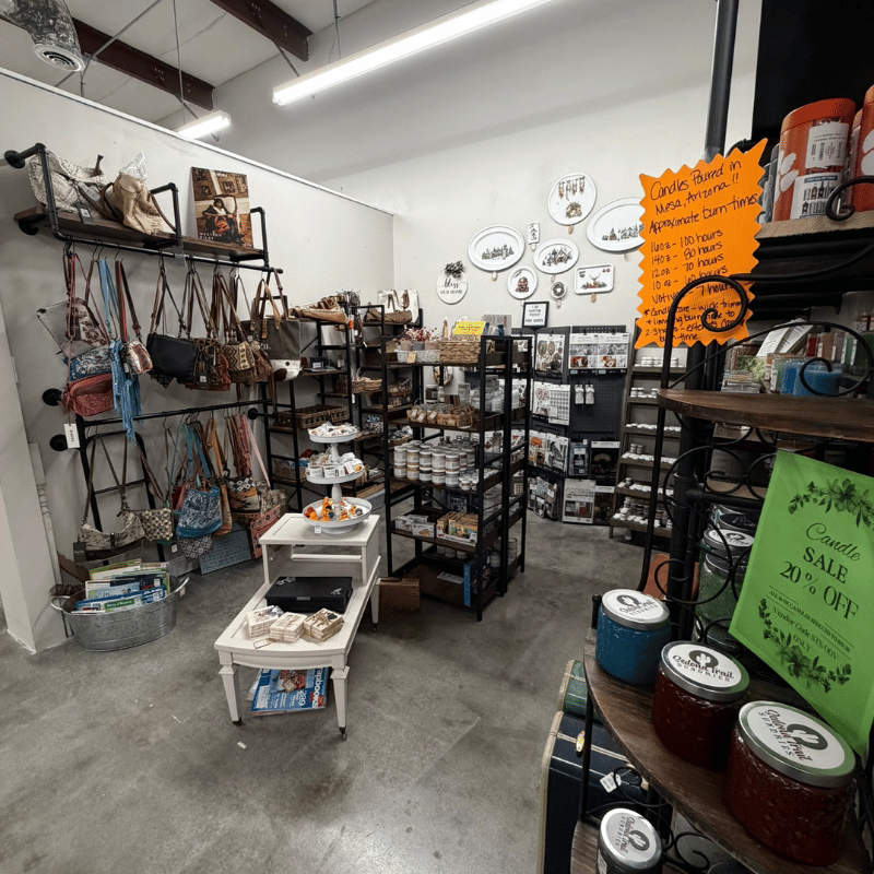 Preview of vendor booth