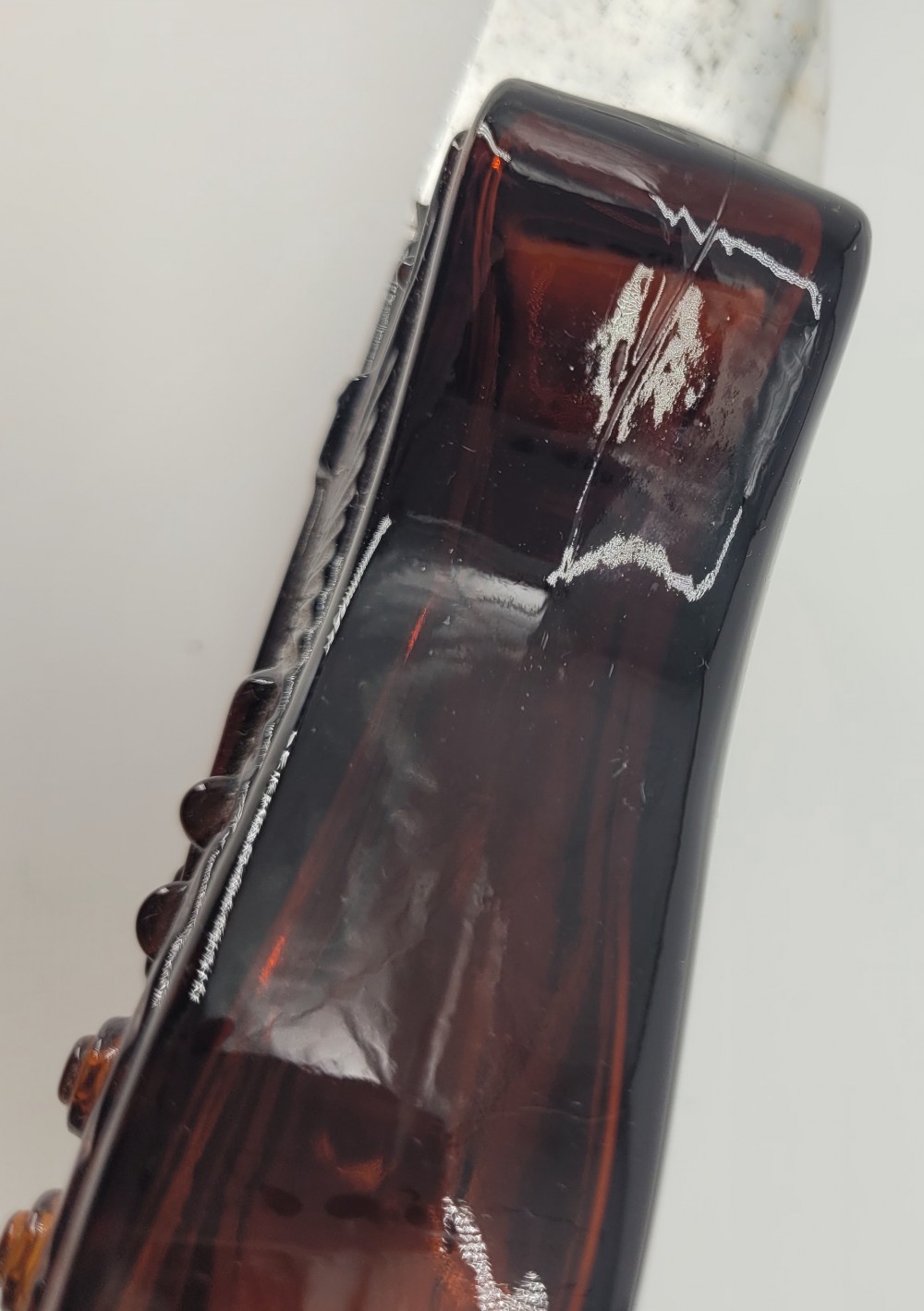 VTG 1970s Avon Electric Guitar Wild Country aftershave bottle