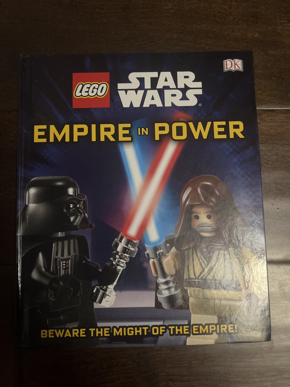 Lego Star Wars, empire in power