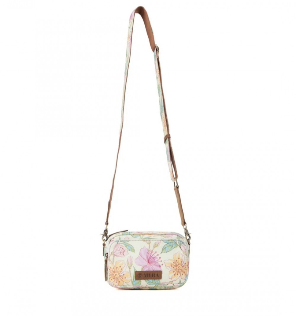 Bag Crossbody Myrabag Meadow Song Lemon Blossom