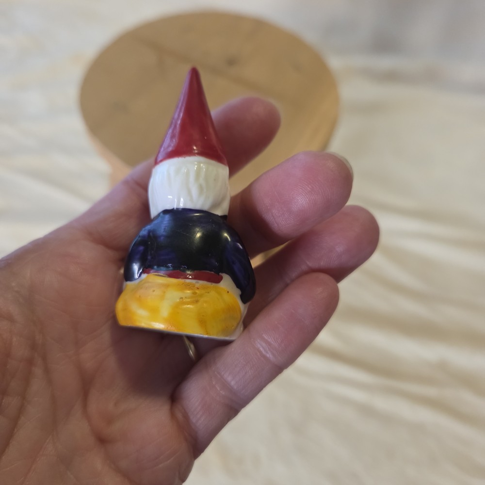 VTG Mini Gorham Garden Gnome
