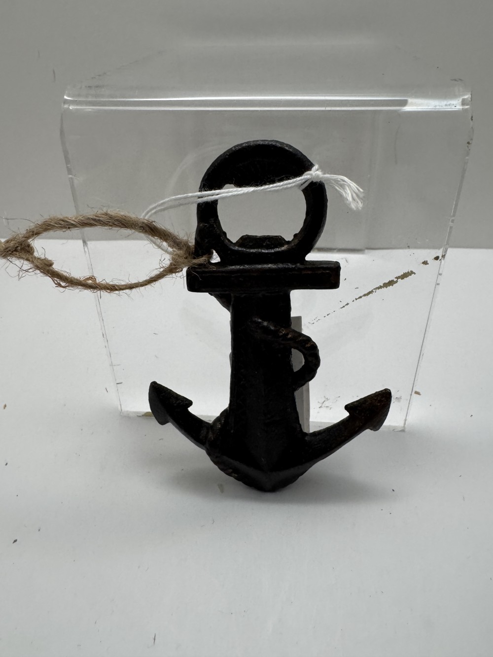 VINTAGE BOTTLE OPENER, SHIPS ANCHOR