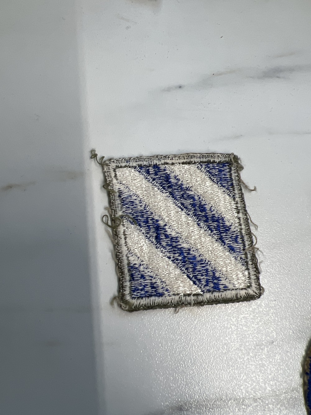 3rd Infantry Patch