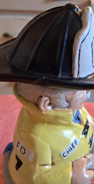Firemen Decanter Collection (3)