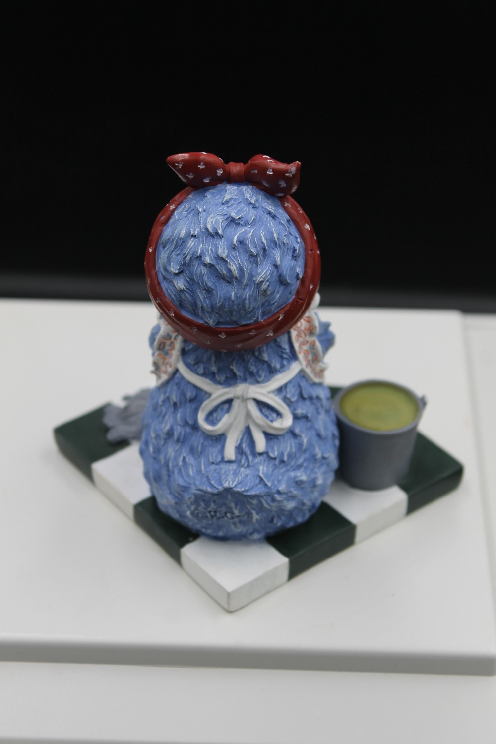 Vtg SONSHINE PROMISES bluebird #7009
