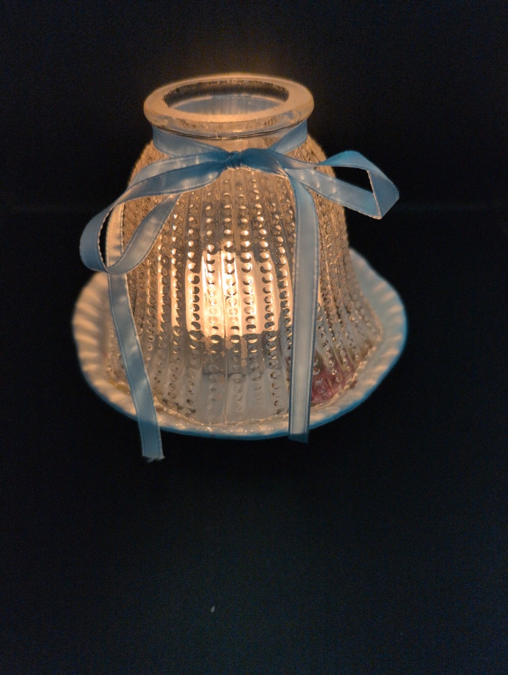 Budget-friendly fairy lamp