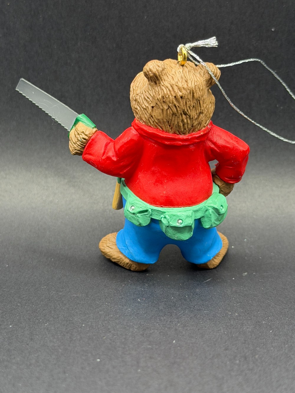 Dad’s Workshop Ornament