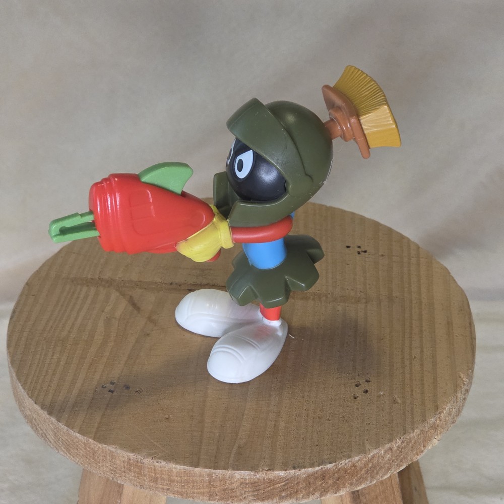 Looney Tunes Marvin the Martian Figurine