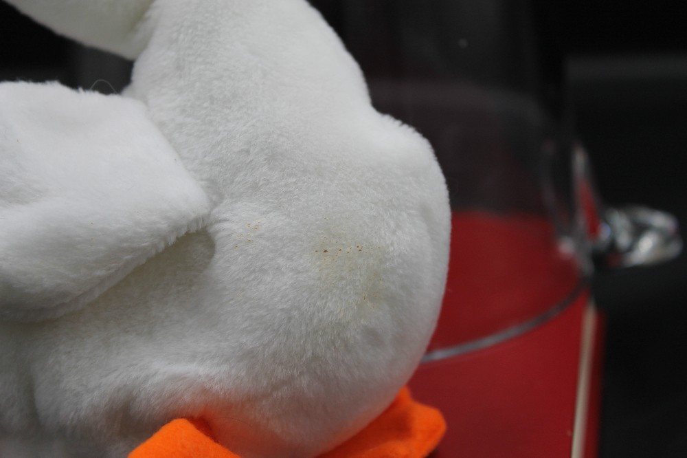 Beanie Baby VTG 1996 Gracie the Swan