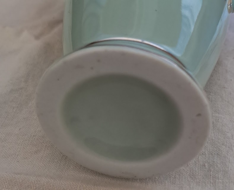 Japanese Miniature Bud Vase