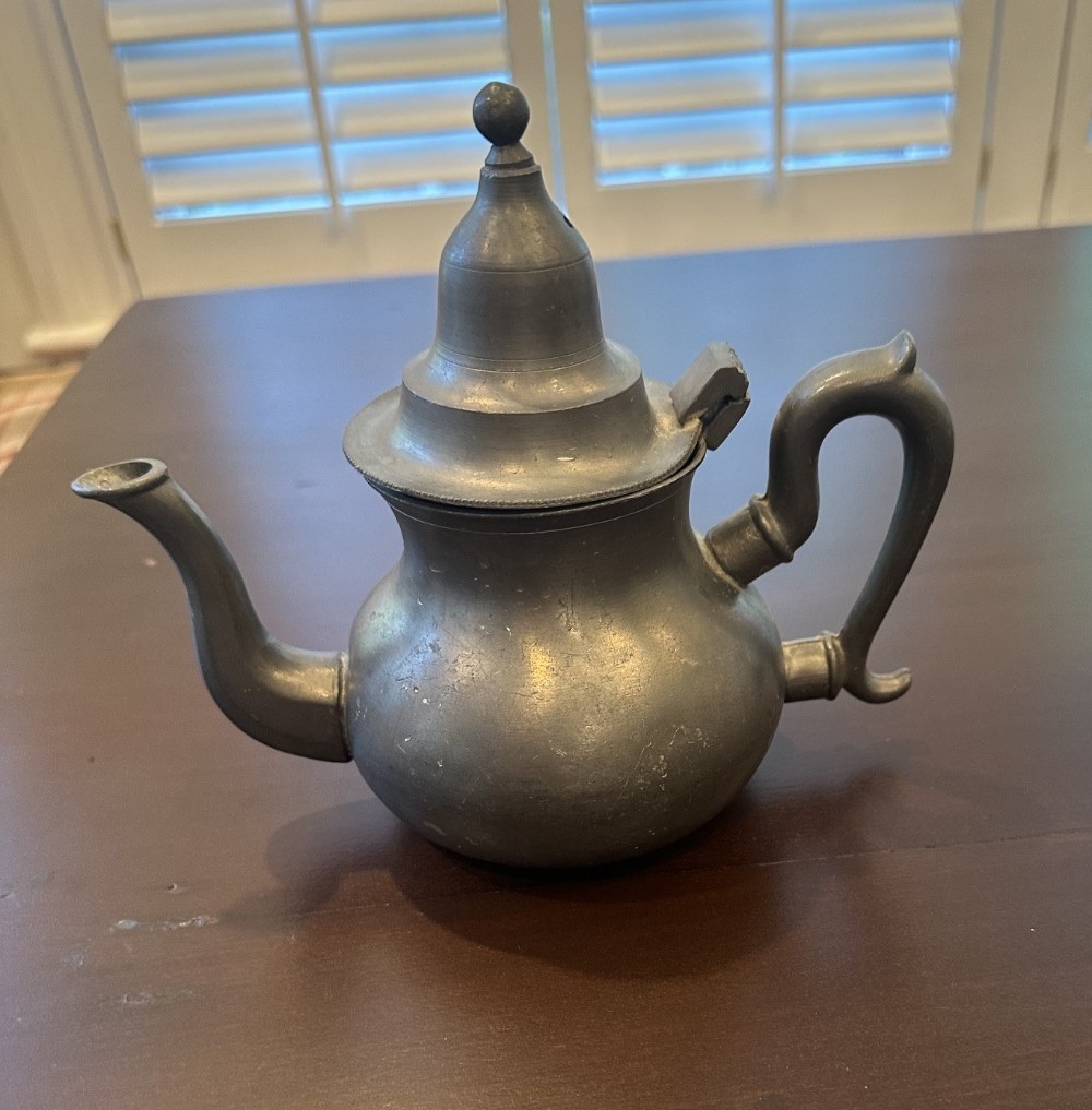 B&L Antiques | Teapots