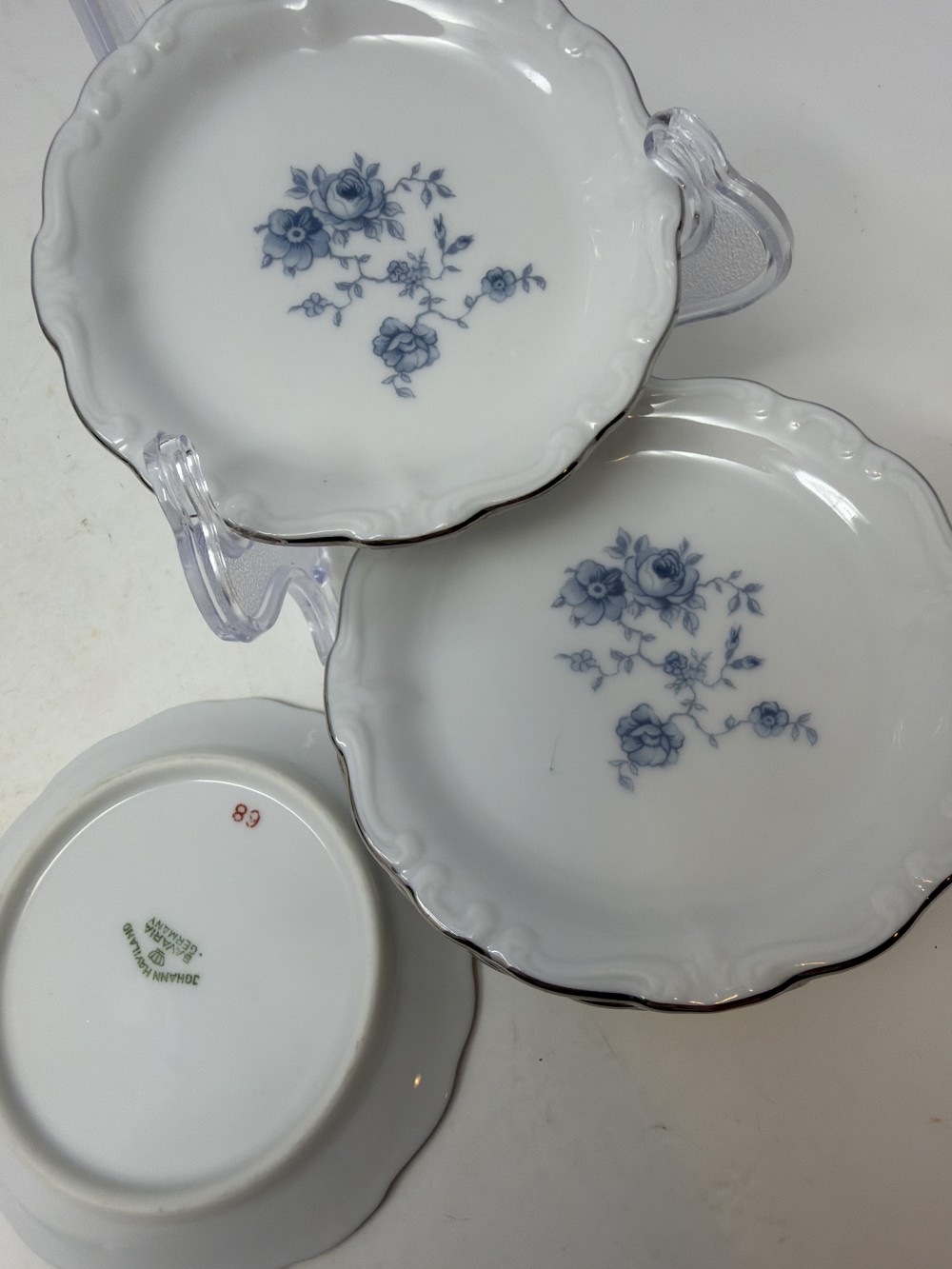 Vtg Haviland Limoges Butter Pat