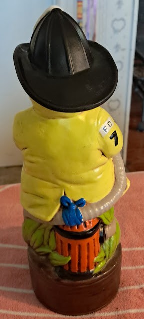 Firemen Decanter Collection (3)