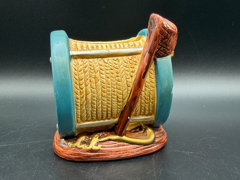 Ceramic Reel Planter