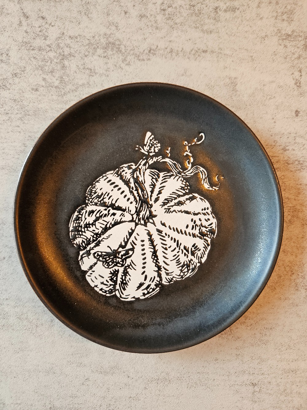 Threshold Halloween Stoneware