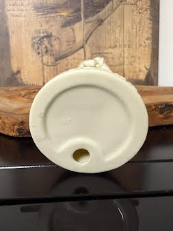 Irish Madonna Religious Figurine Porcelain