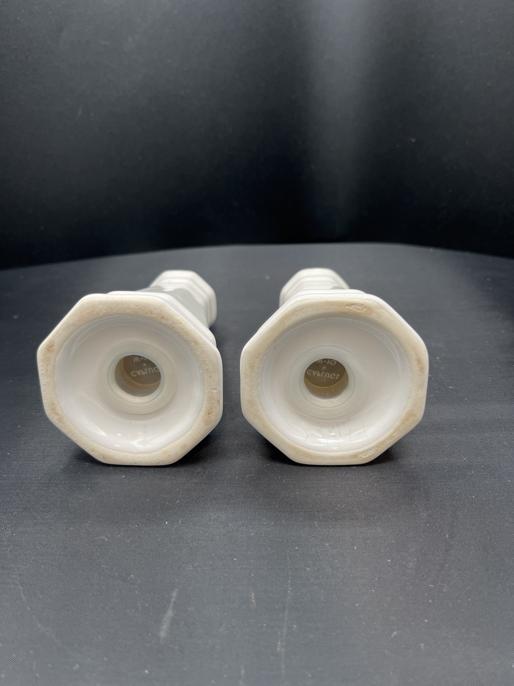 Pfaltzgraff Heritage White S&P Set