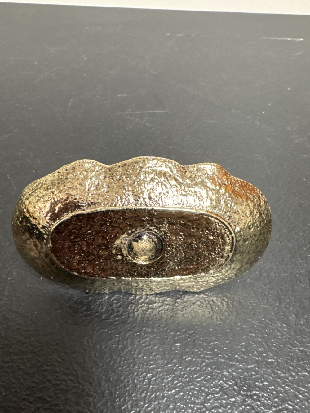 Silver Style Ring Holder