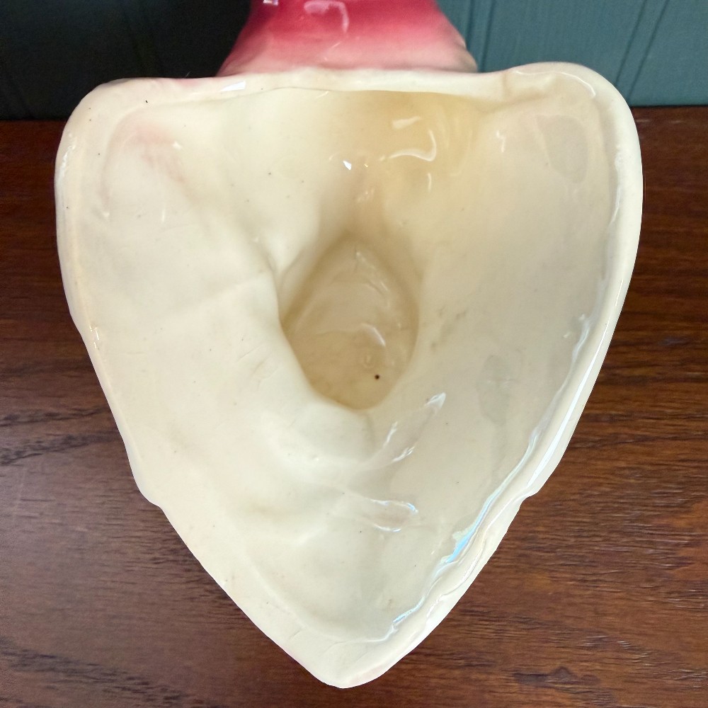Vintage Mid Century Ceramic Bird Planter