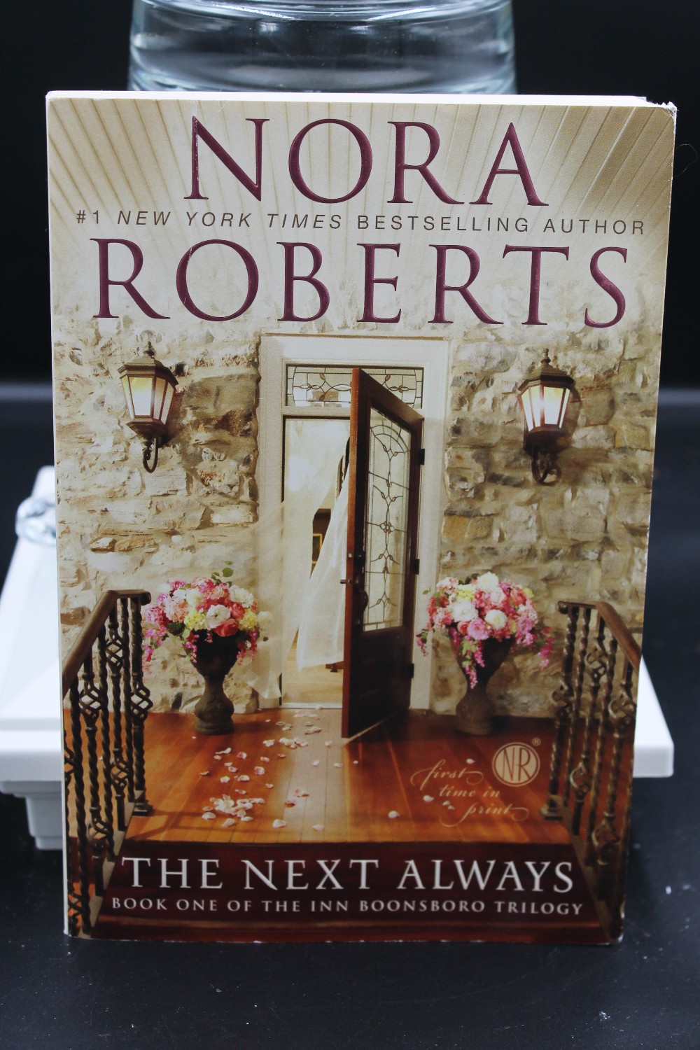 Paperback THE NEXT ALWAYS by Nora Roberts