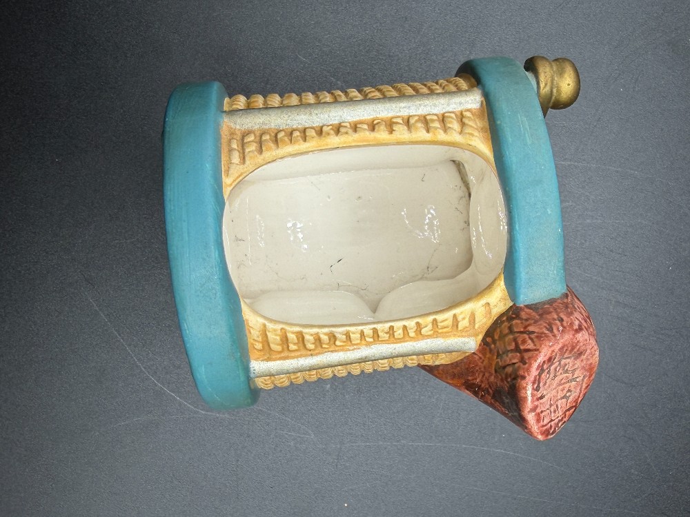 Ceramic Reel Planter