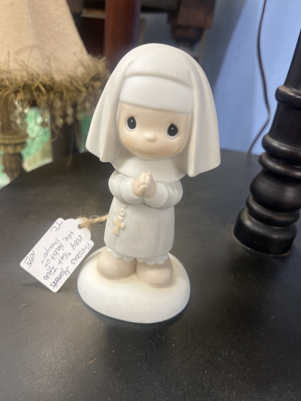 PM “Get Into the Habit of Prayer” 1984