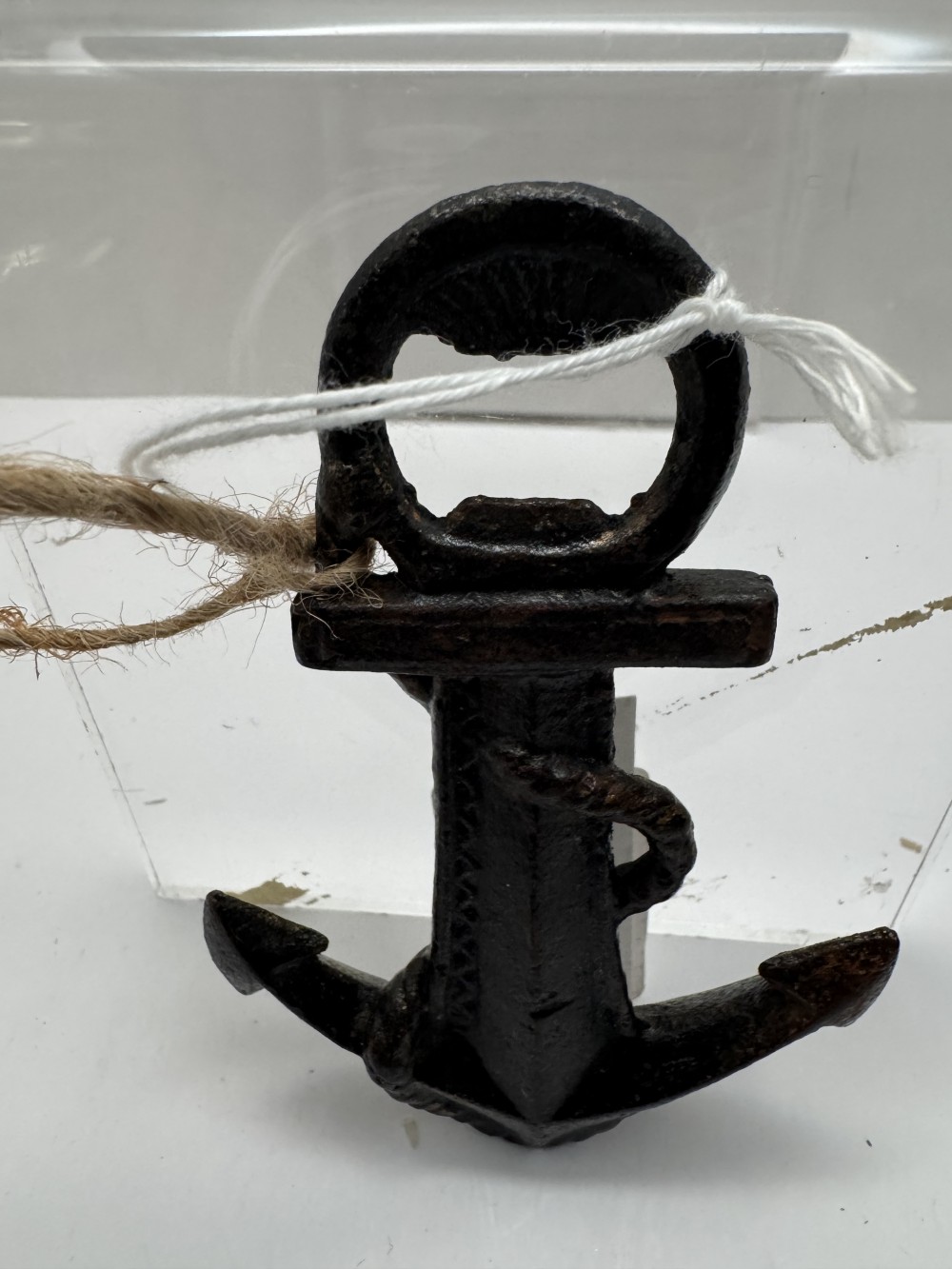 VINTAGE BOTTLE OPENER, SHIPS ANCHOR