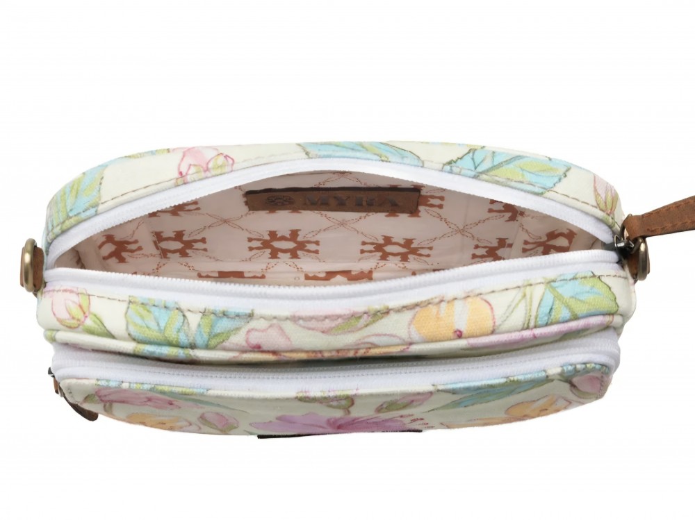 Bag Crossbody Myrabag Meadow Song Lemon Blossom