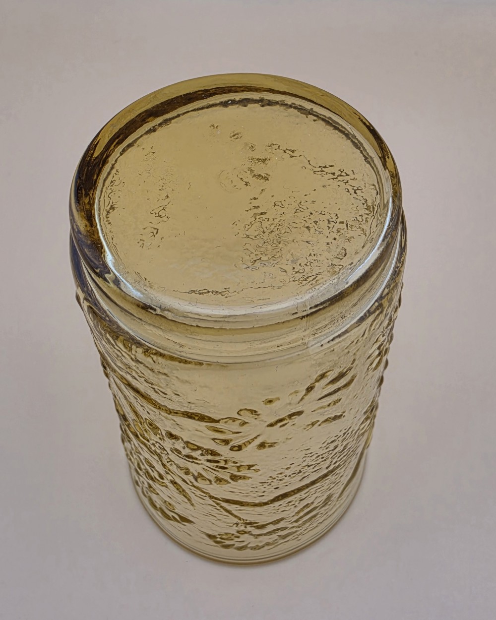 VTG AH Spring Song Daisy Honey Gold Juice