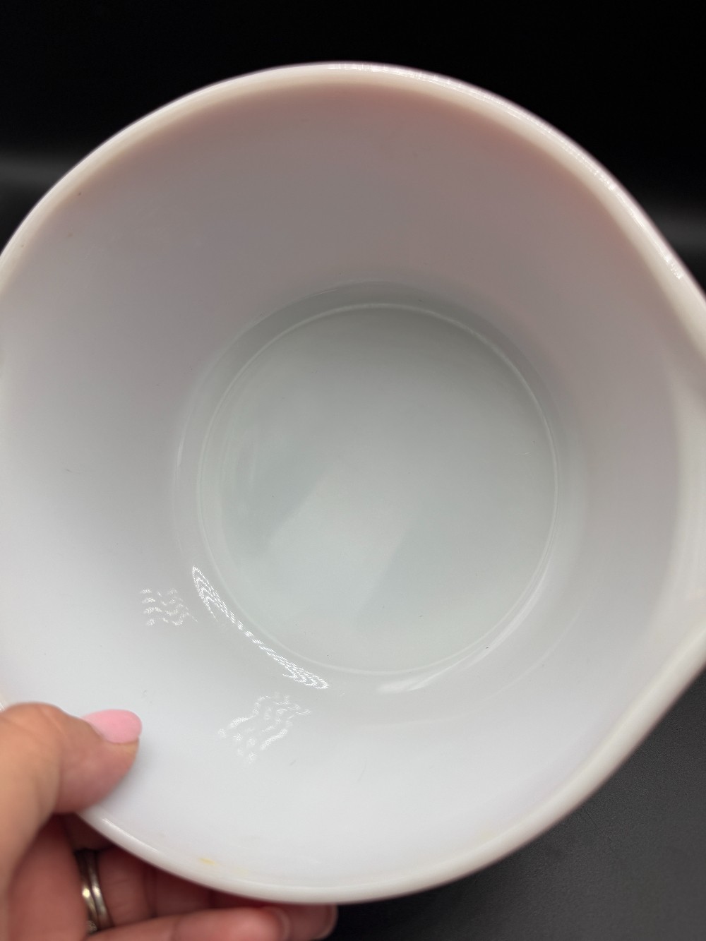 Pyrex 473 Autumn Harvest Wheat
