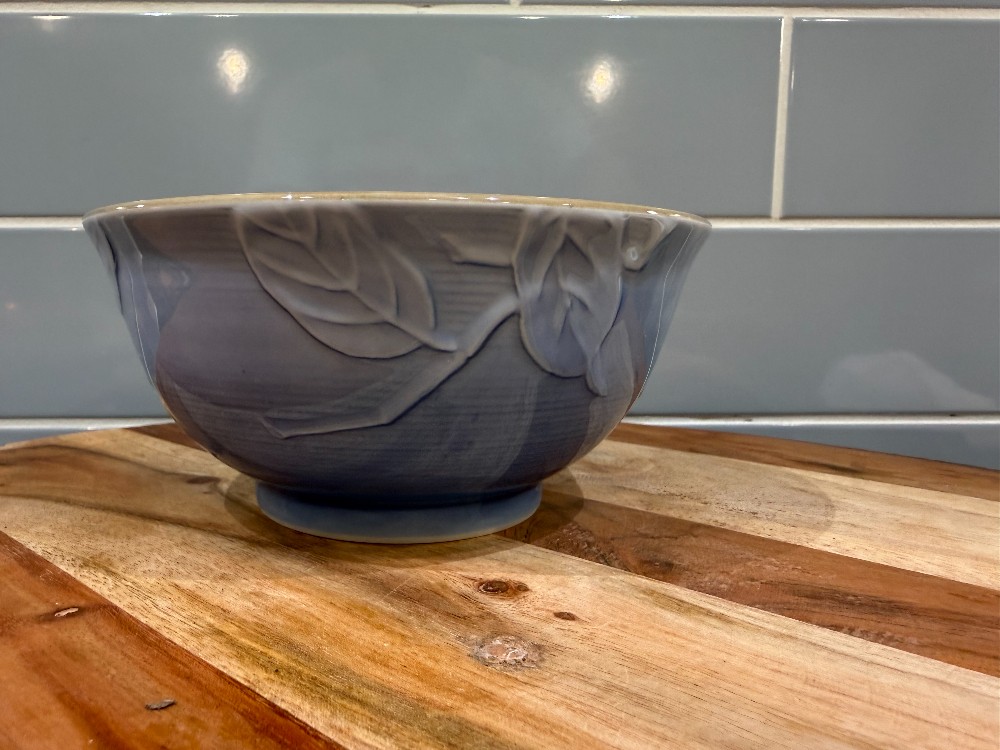 Vintage Andrea by Sadek Bowl
