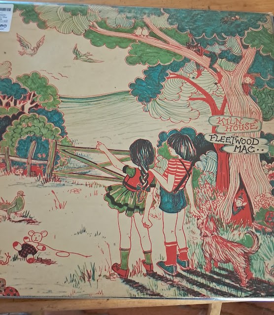 Fleetwood Mac- Kiln House