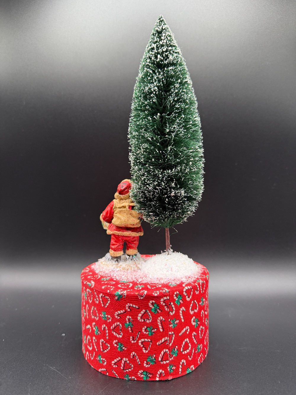 Christmas Hand Crafted Assemblage