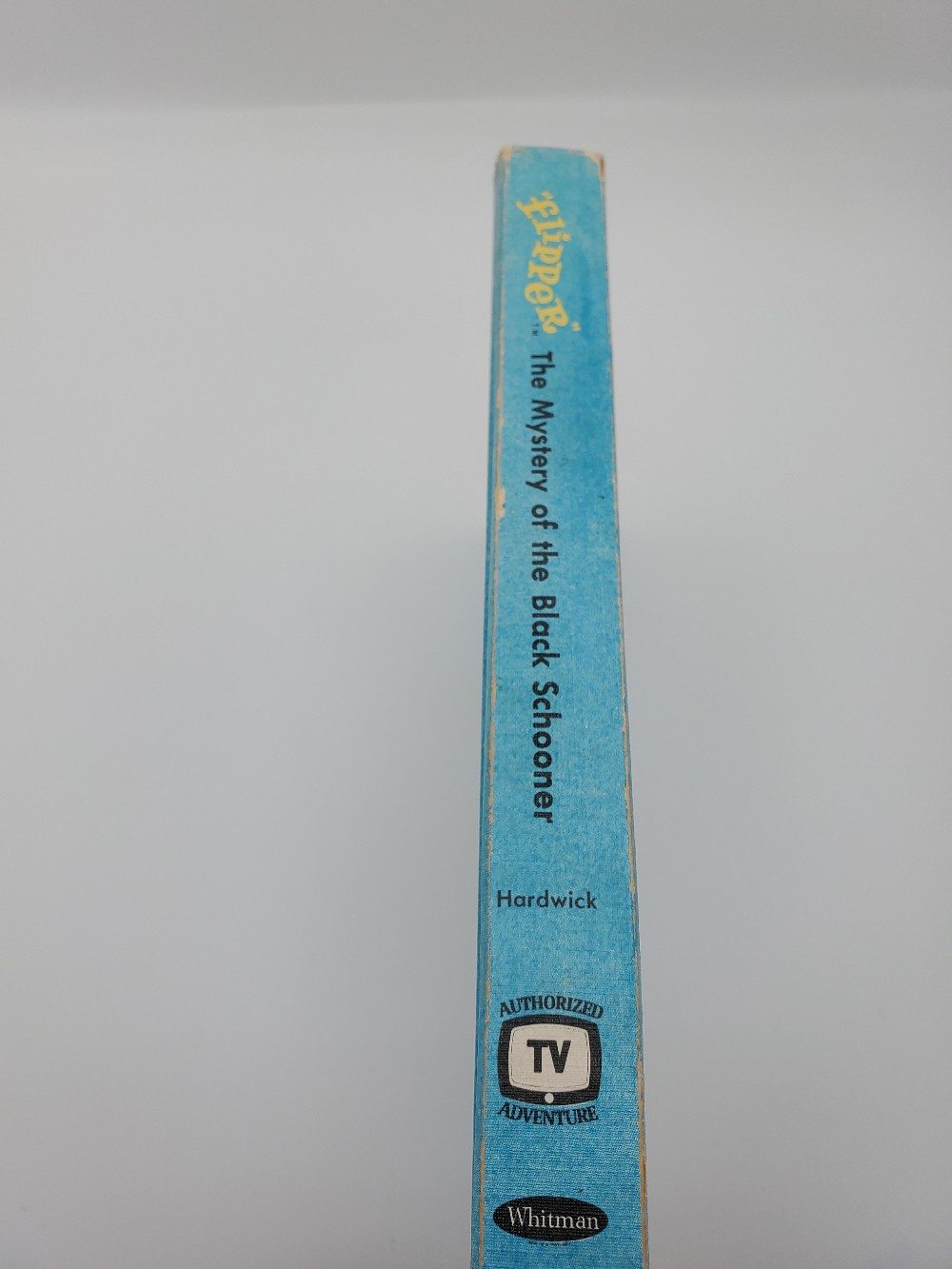 1966 Flipper The Mystery of the Black Schooner