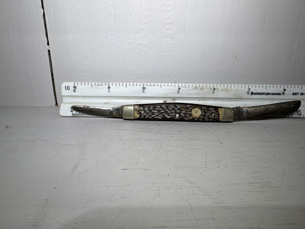 Knife 2 Blade As-is