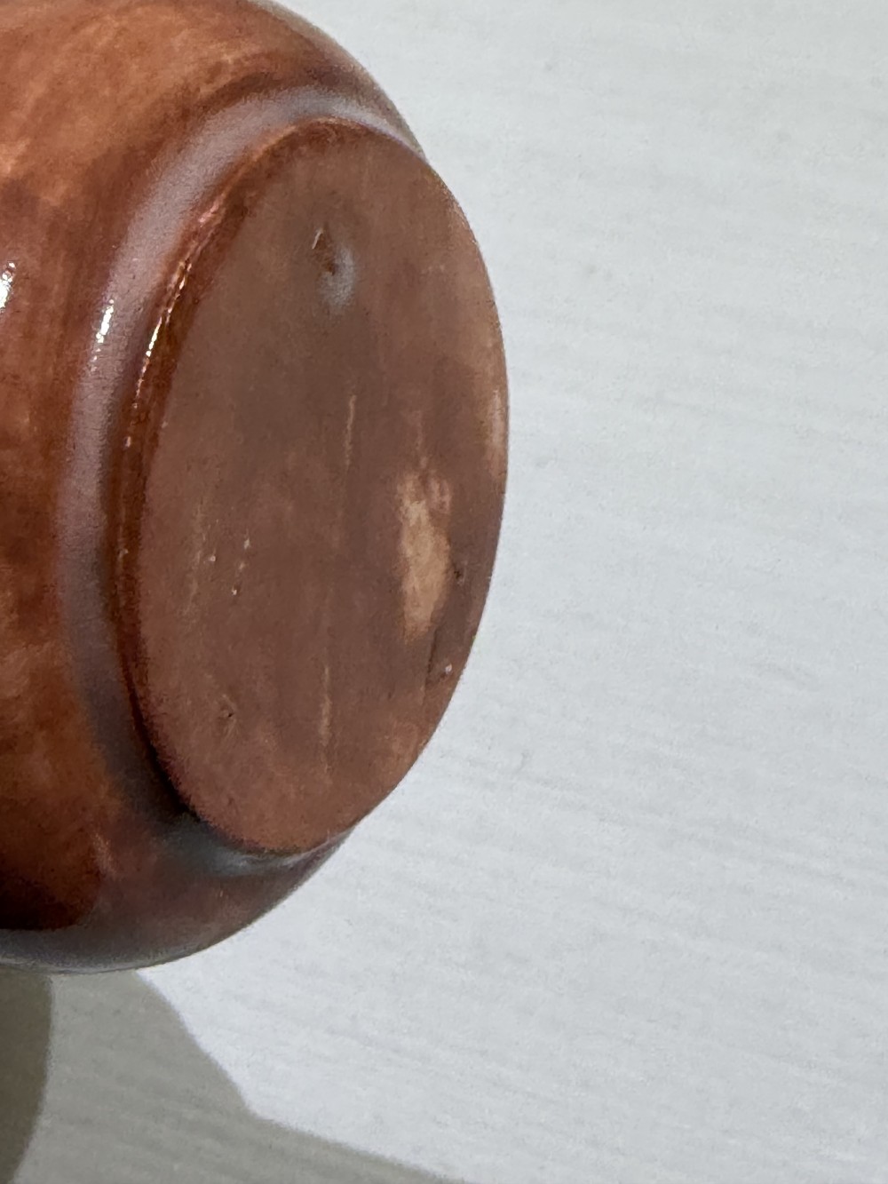 Vintage Studio Pottery Bud Vase