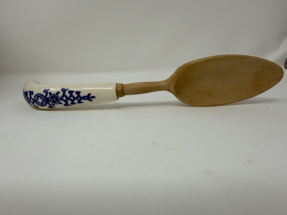 Vintage Wooden Spoon