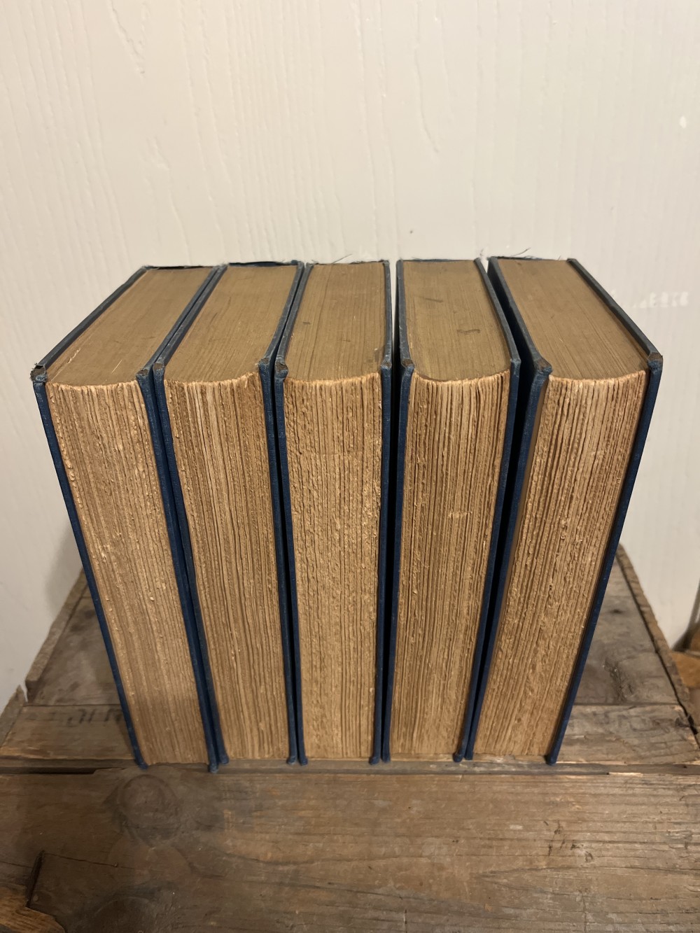 1899 Brontë Sisters, Thornfield-Vols 1-5