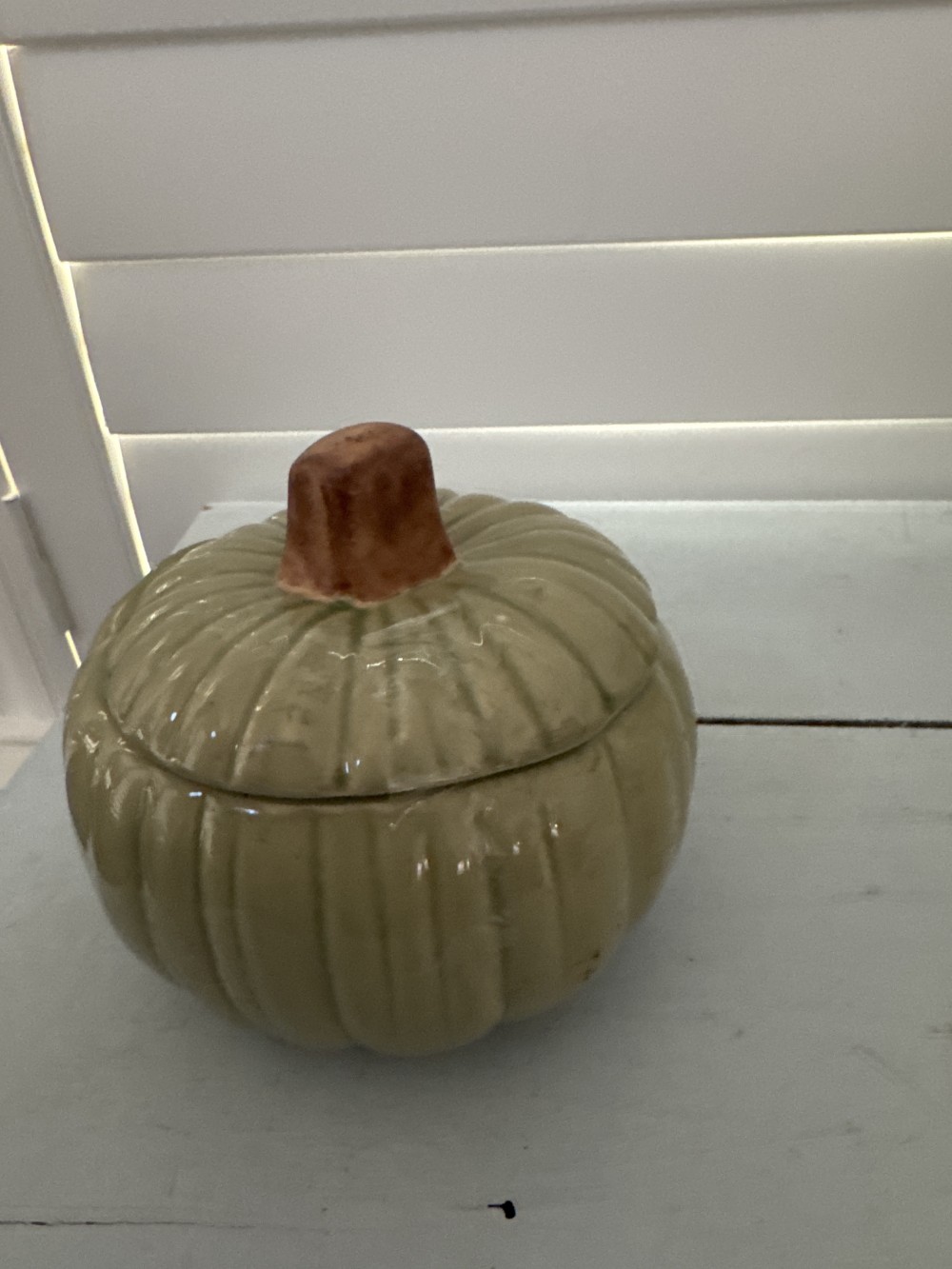 SOUP BOWL/LID WILLIAMS & SONOMA