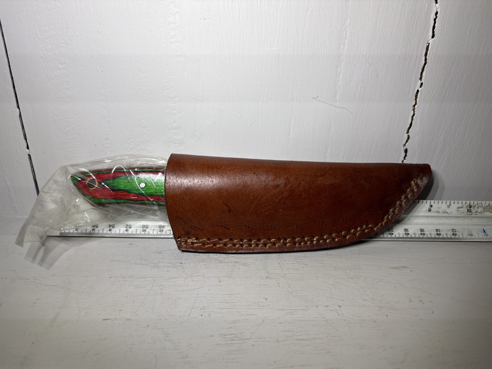 Handmade Knife 8
