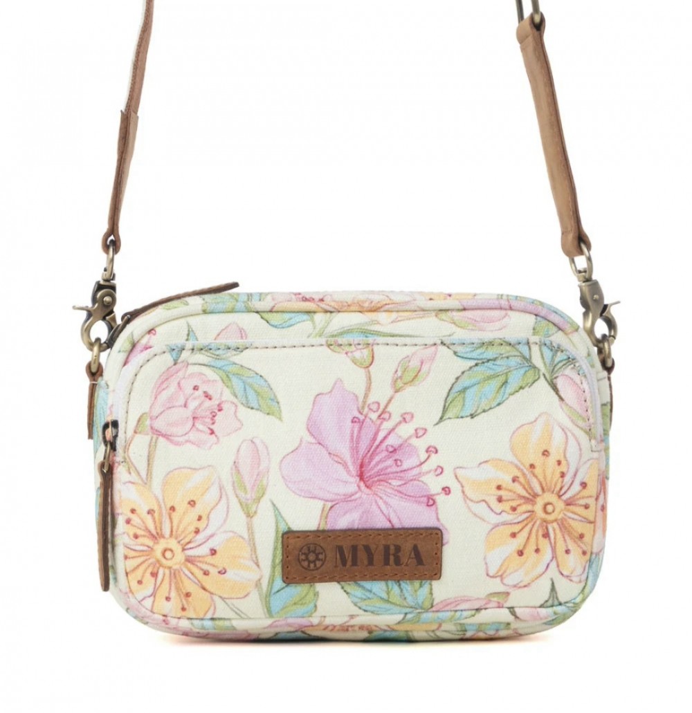 Bag Crossbody Myrabag Meadow Song Lemon Blossom