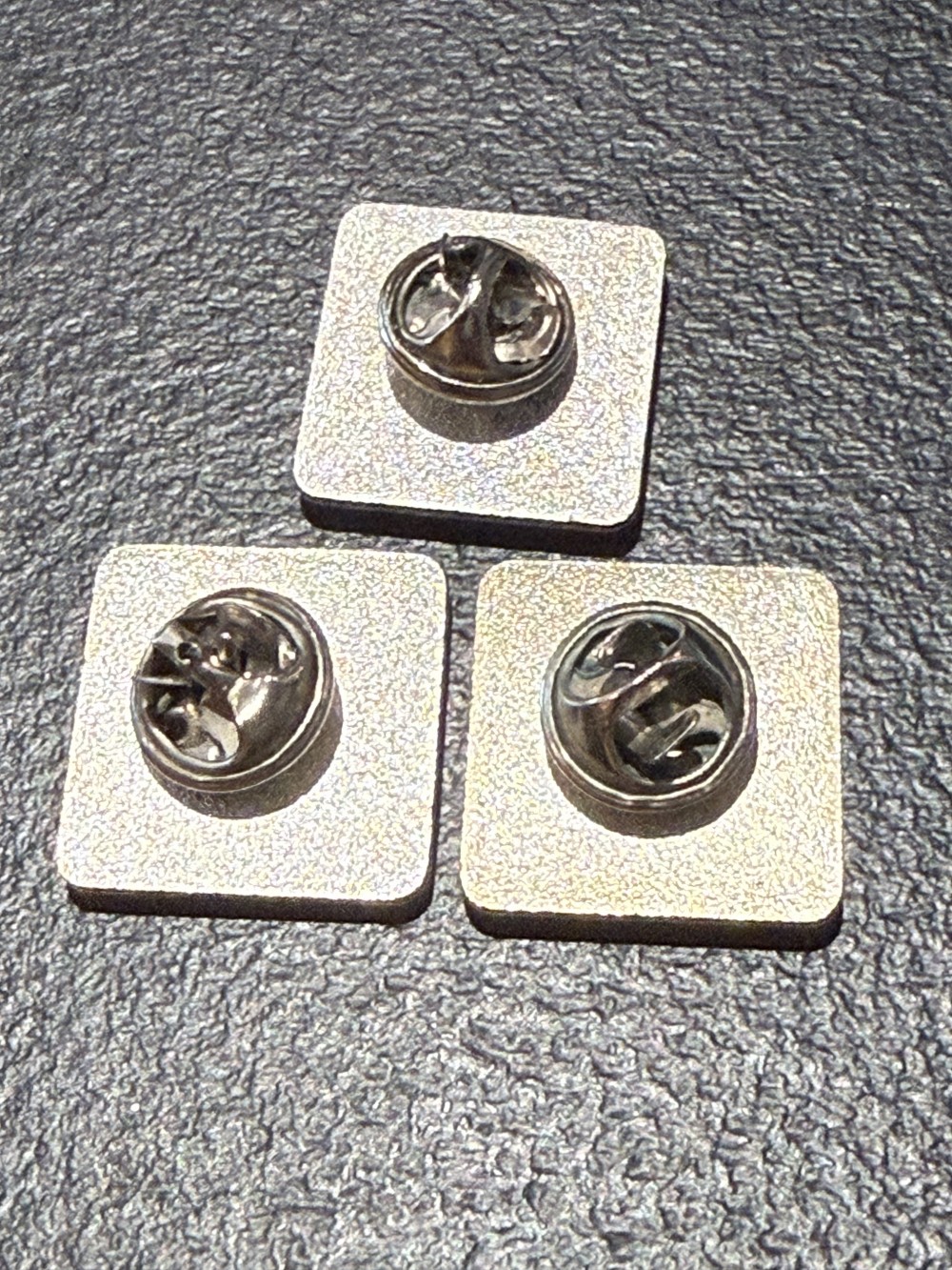 Wounded Warrior Project Pin Set: 2021, 2022, 2023