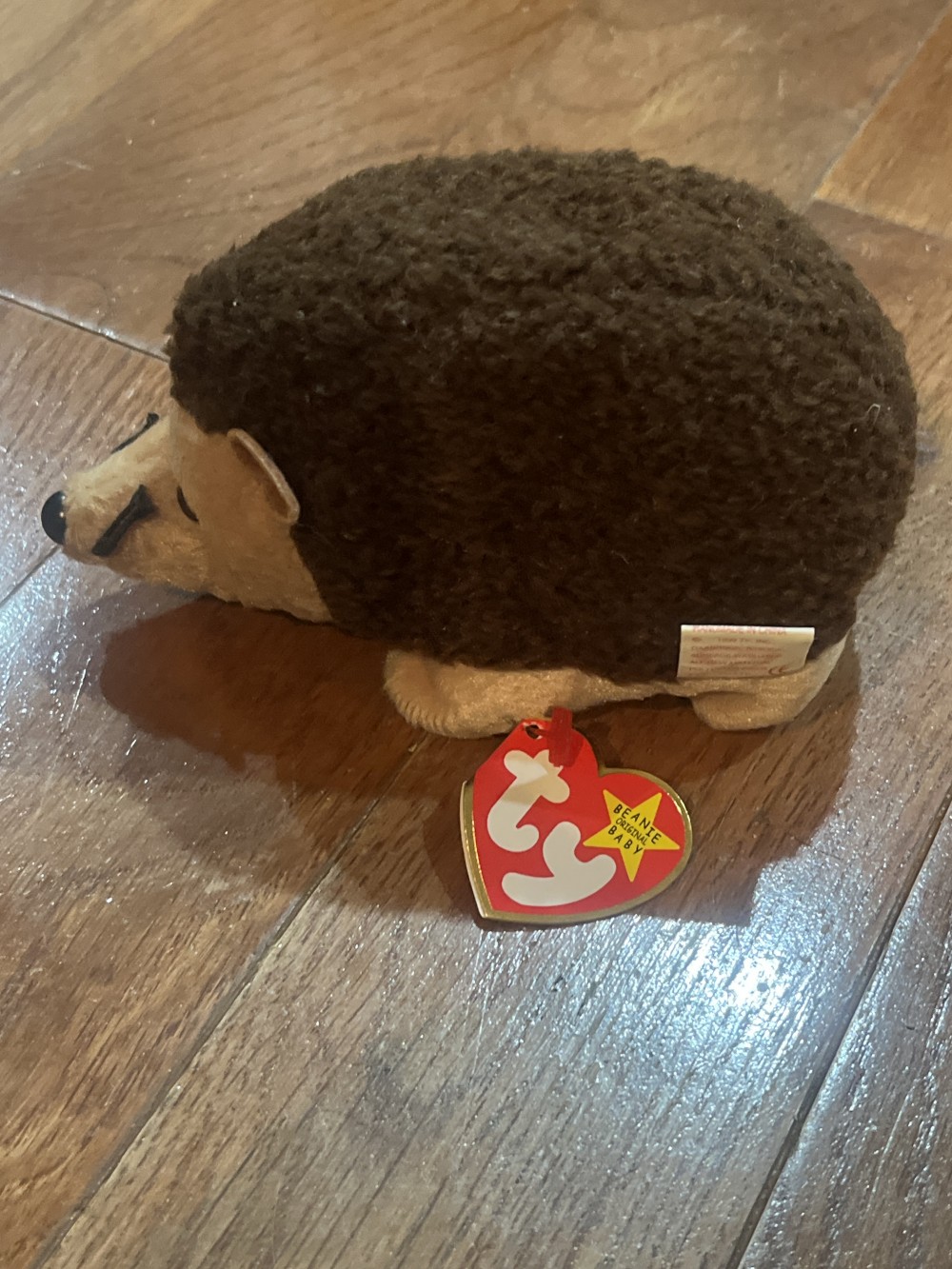 Prickles Beanie Baby